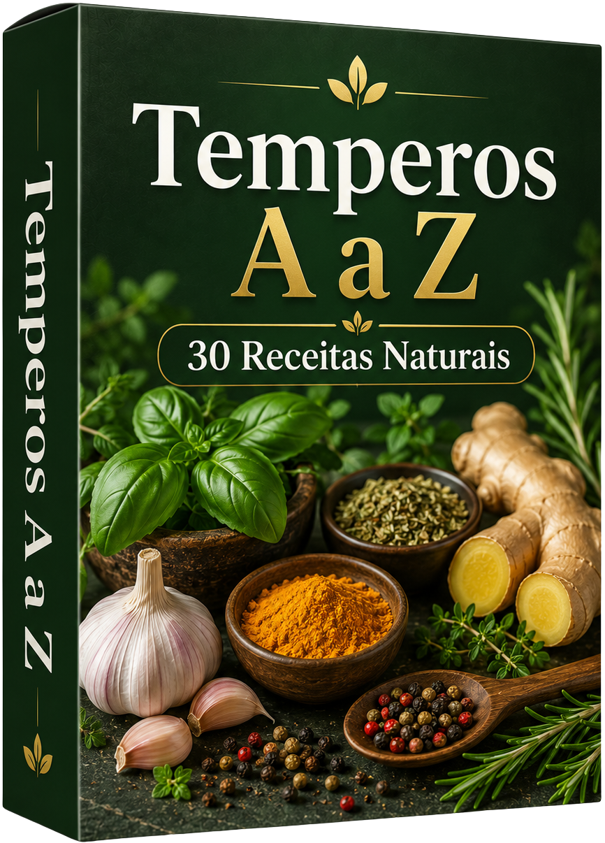 Lista de Temperos A a Z
