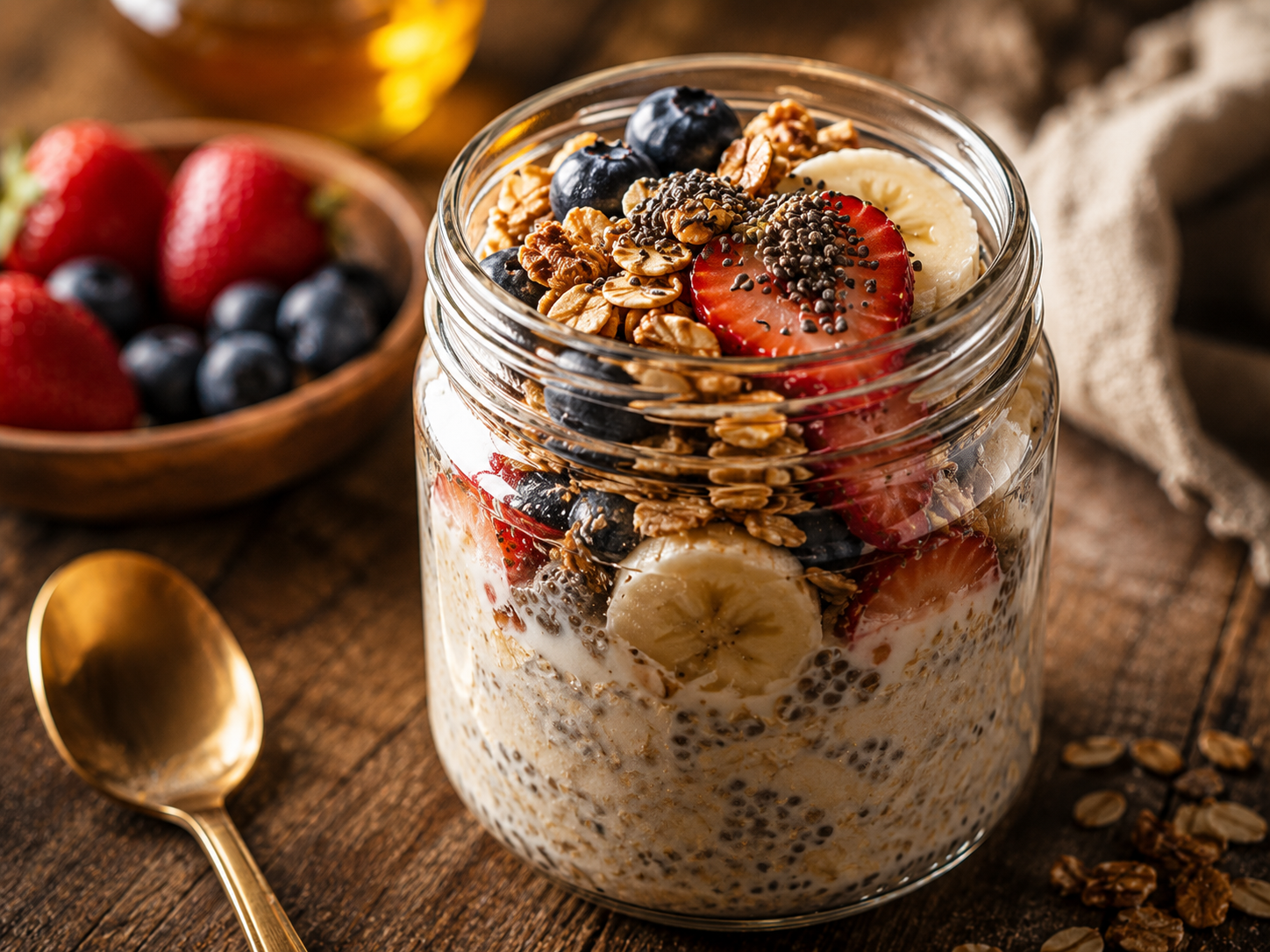 Overnight oats